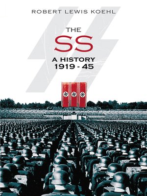 cover image of The SS
